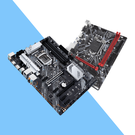 Placas base