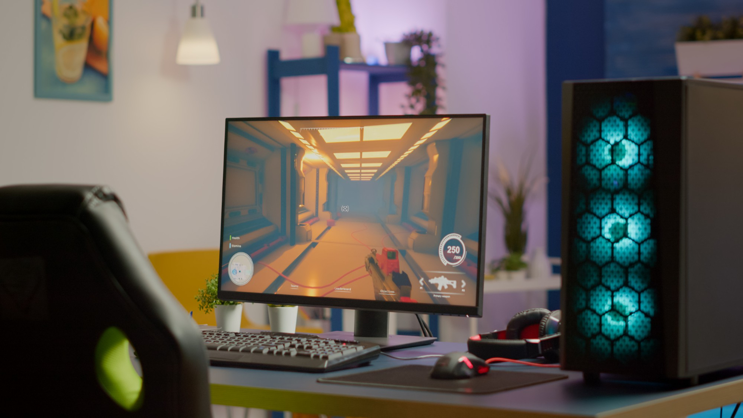 portatilg gaming depau