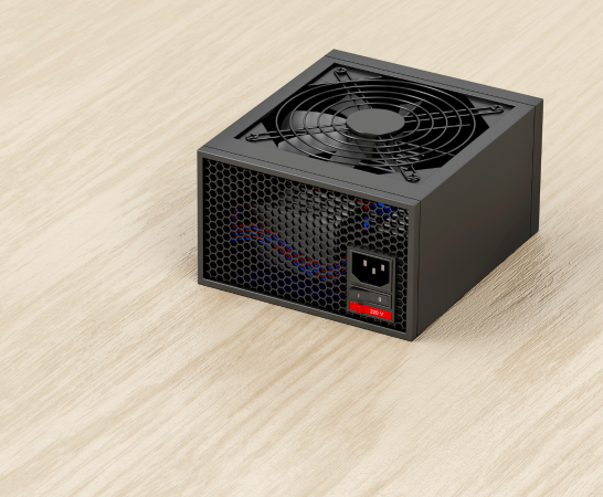 Fuente de alimentación pc
