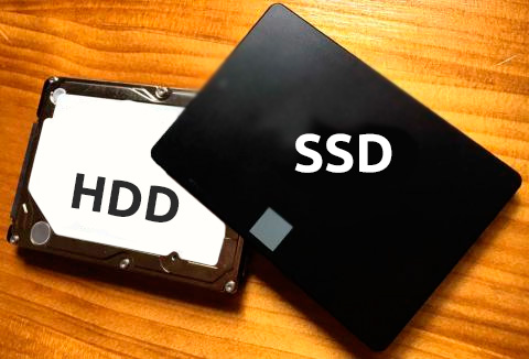 Disco Duro SSD vs Disco Duro HDD