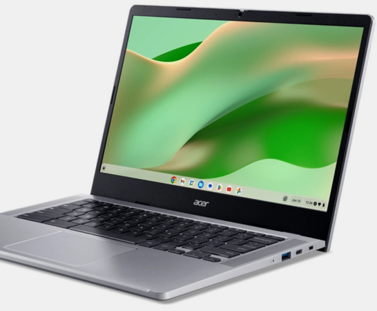 Portatil Acer chromebook 314