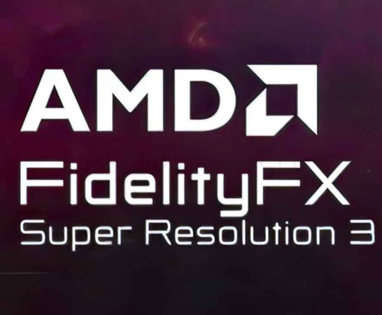 tarjeta gráfica AMD FSR 3