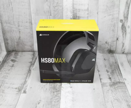 Corsair HS80 MAX