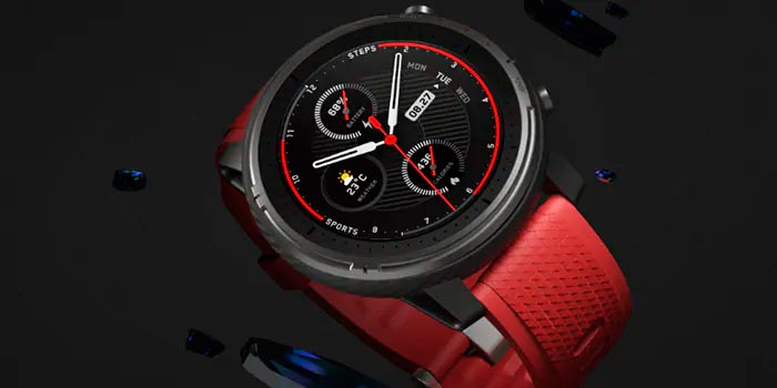 Review Amazfit Stratos 3