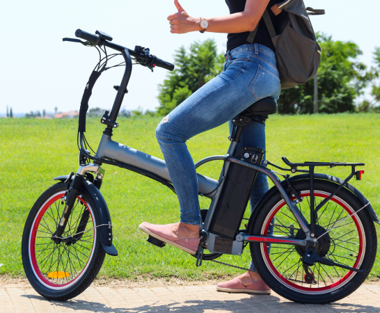 Bicicletas eléctricas