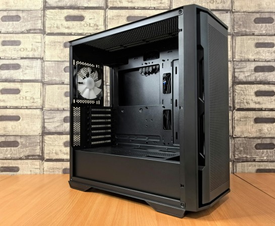 caja de PC