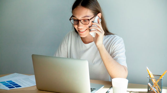 Ideas para hacer más llevadero el teletrabajo gracias a la tecnología