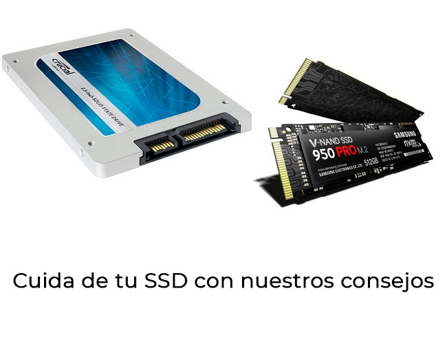 Cuidados del SSD
