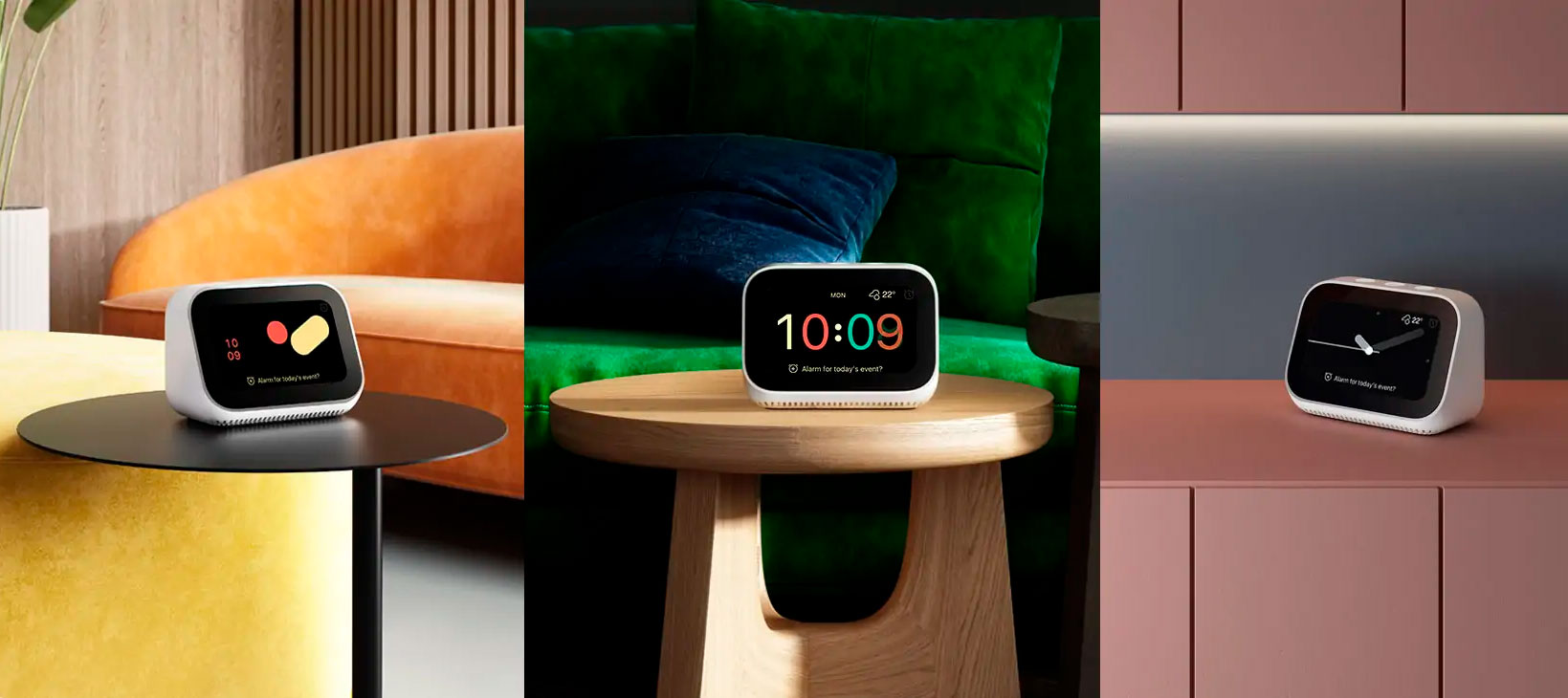 Xiaomi Mi Smart Clock