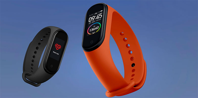 Xiaomi Mi Band 4