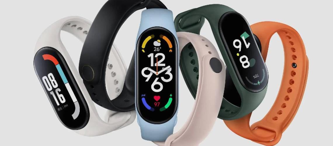 Xiaomi Smartband 7